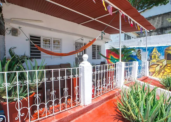 Casa Hostal Kristalu Cartagena