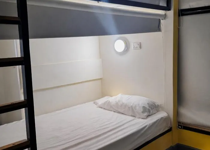 Seven Nights Hostel Cartagena